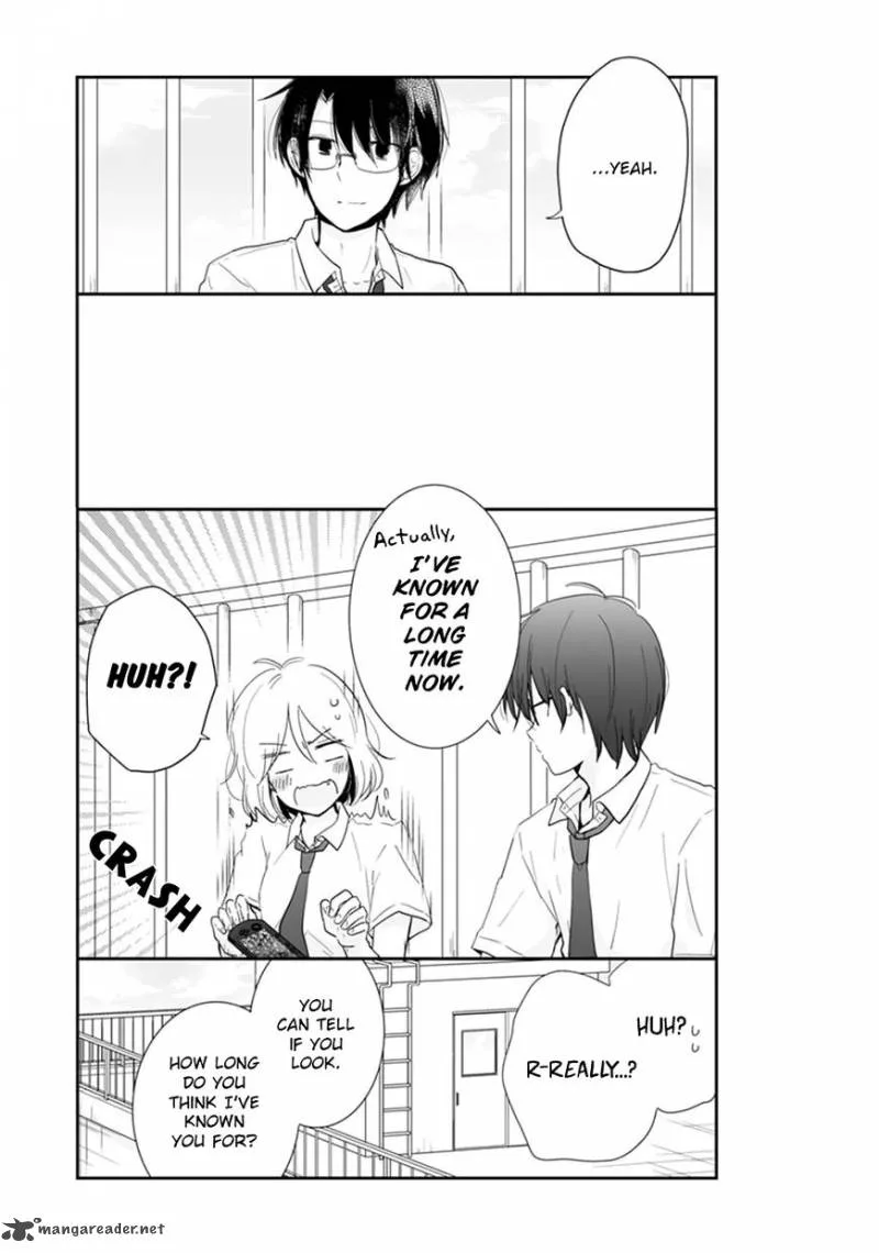 Shishunki Bitter Change Chapter 59 page 6