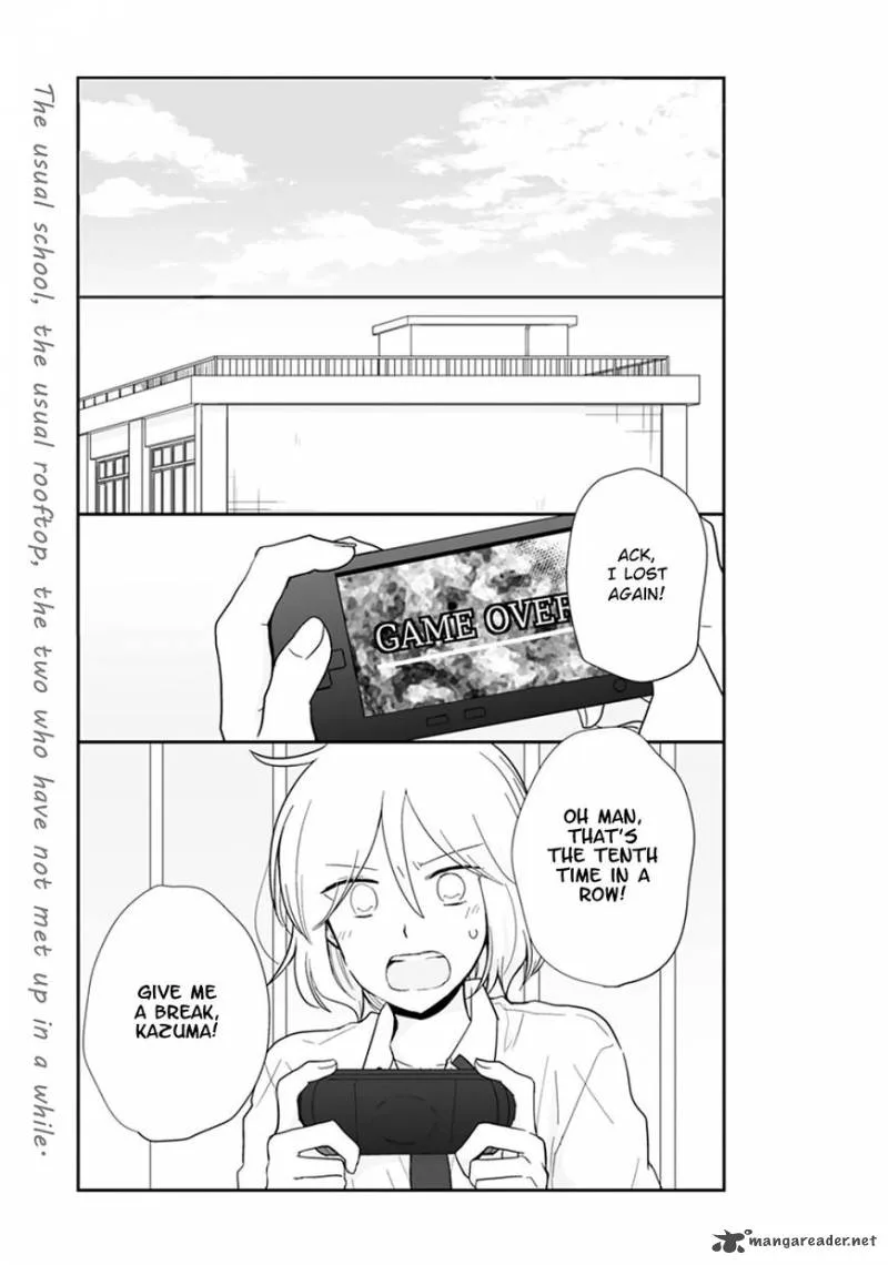 Shishunki Bitter Change Chapter 59 page 2