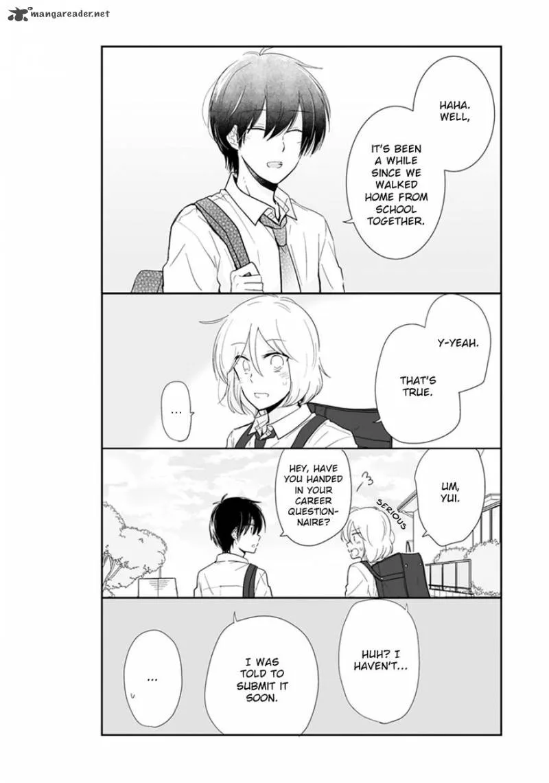 Shishunki Bitter Change Chapter 59 page 21
