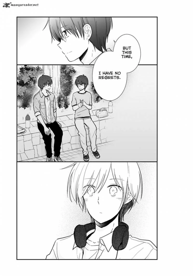 Shishunki Bitter Change Chapter 59 page 12