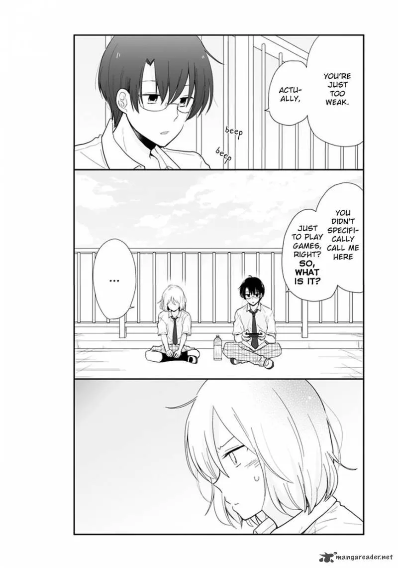 Shishunki Bitter Change Chapter 59 page 3