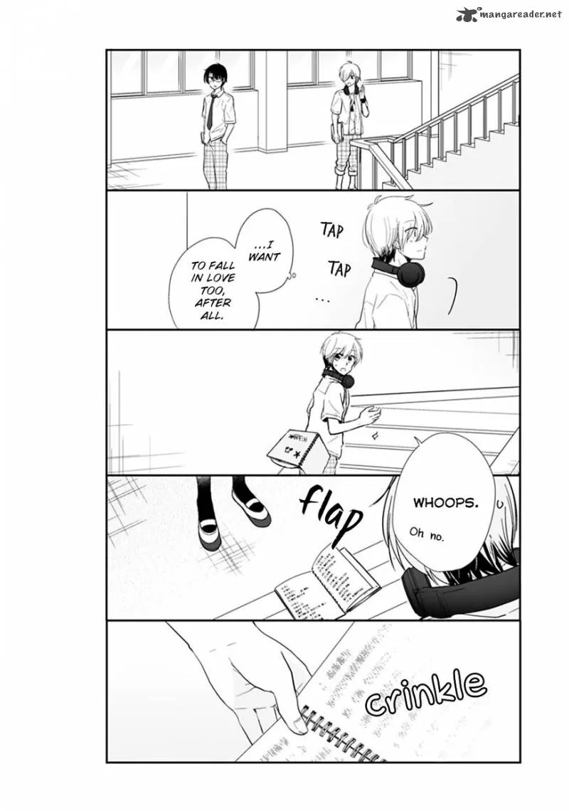 Shishunki Bitter Change Chapter 59 page 13