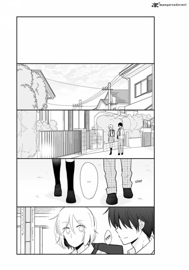Shishunki Bitter Change Chapter 59 page 20