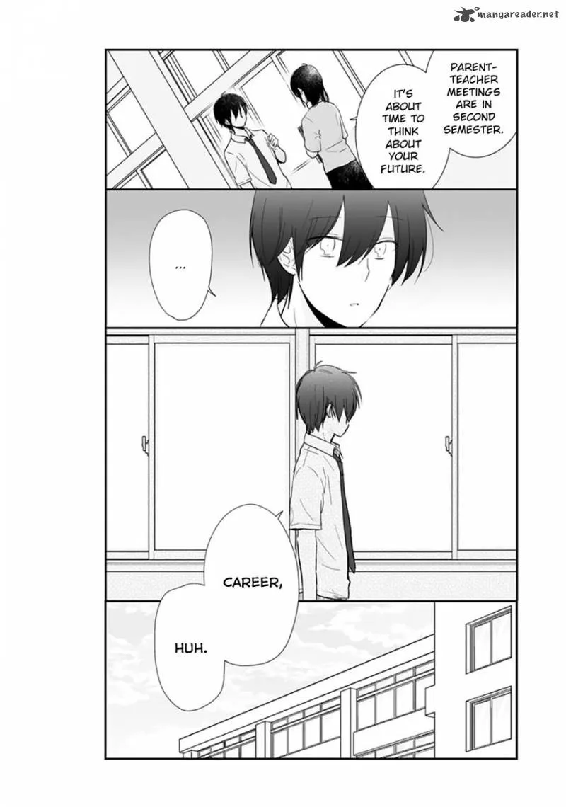 Shishunki Bitter Change Chapter 59 page 19