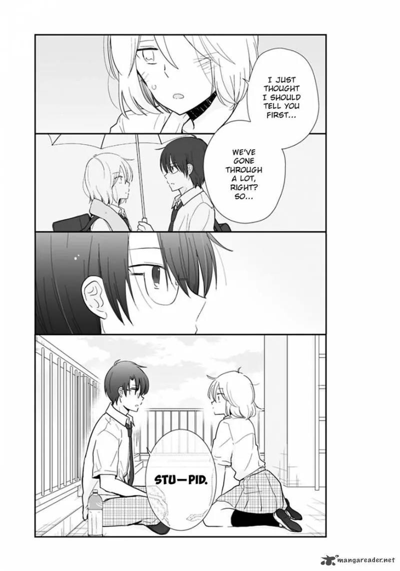 Shishunki Bitter Change Chapter 59 page 8