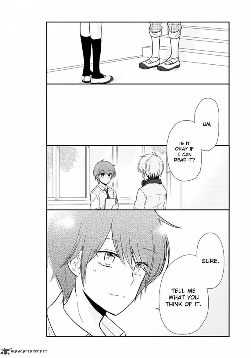 Shishunki Bitter Change Chapter 59 page 17