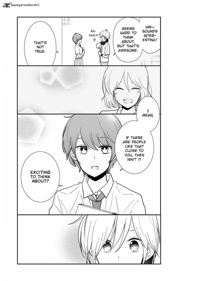 Shishunki Bitter Change Chapter 59 page 16