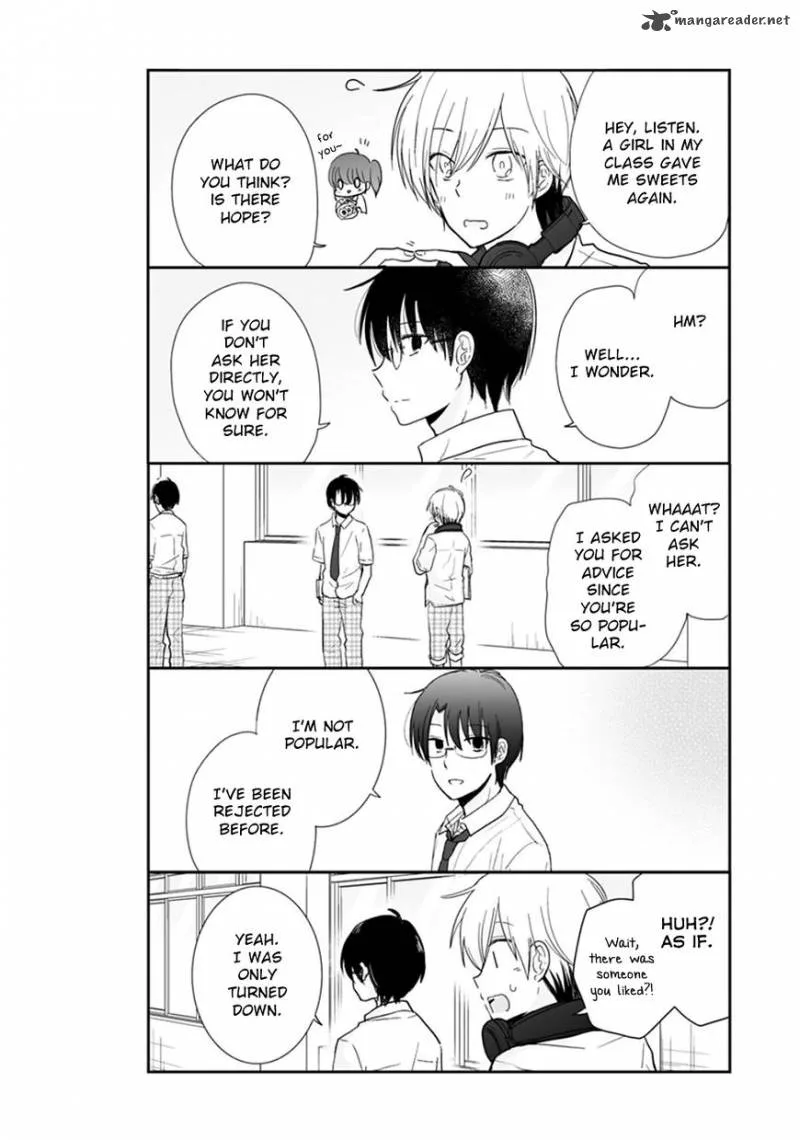 Shishunki Bitter Change Chapter 59 page 11