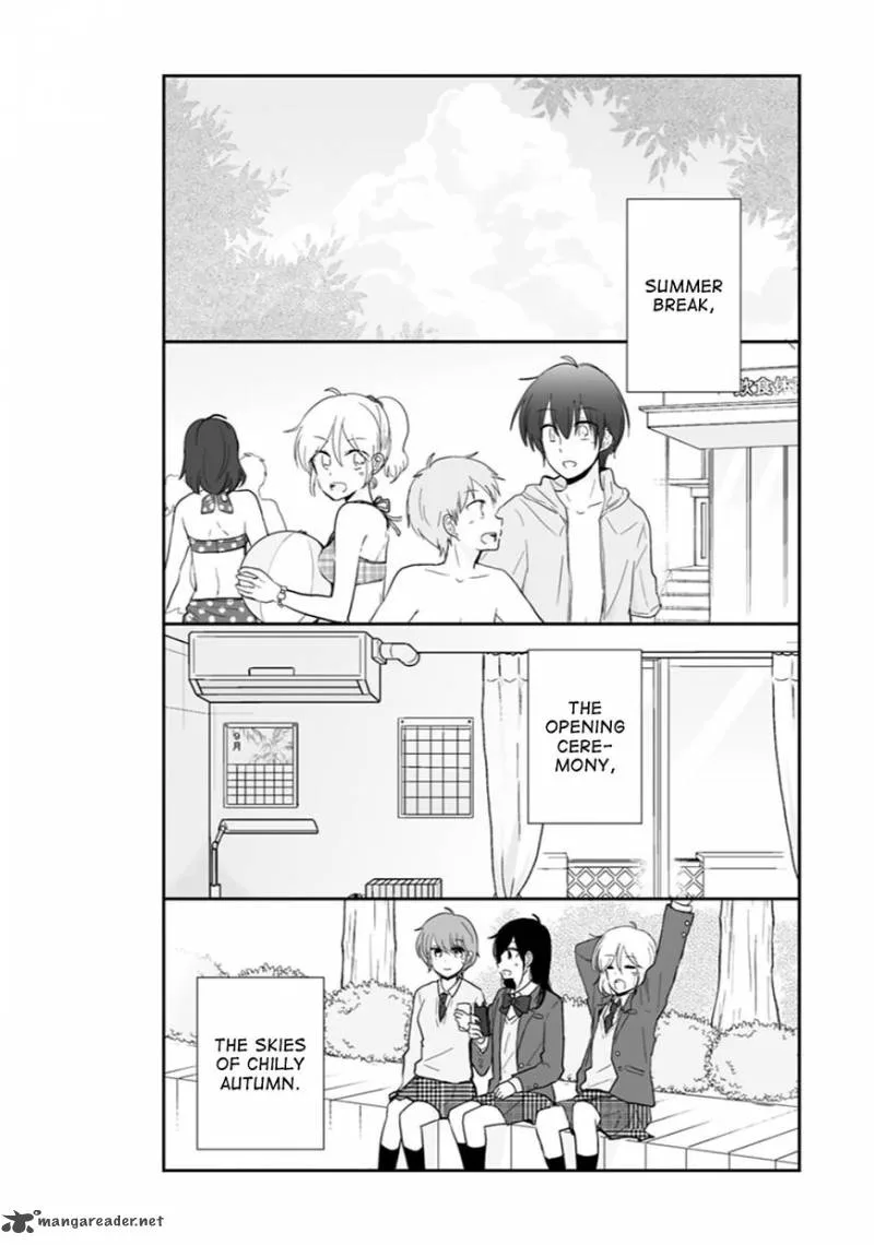 Shishunki Bitter Change Chapter 59 page 27