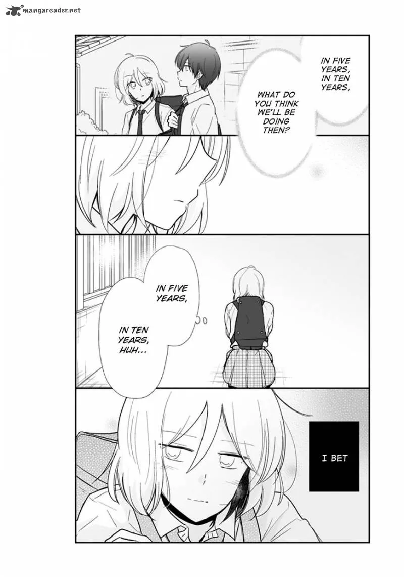 Shishunki Bitter Change Chapter 59 page 25