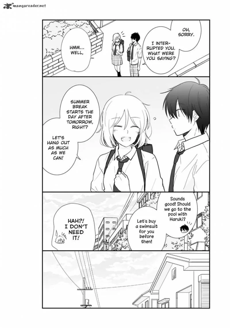 Shishunki Bitter Change Chapter 59 page 23