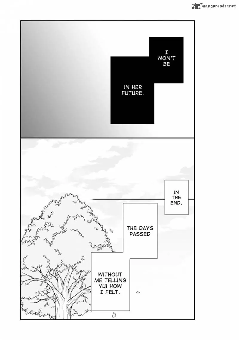 Shishunki Bitter Change Chapter 59 page 26