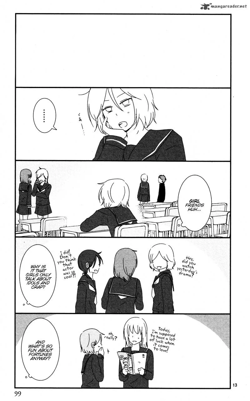 Shishunki Bitter Change Chapter 6 page 13
