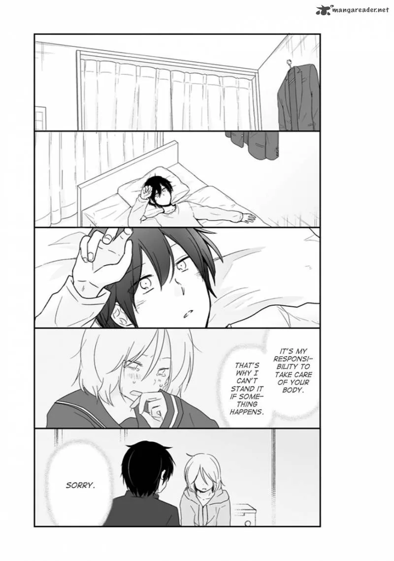 Shishunki Bitter Change Chapter 61 page 14