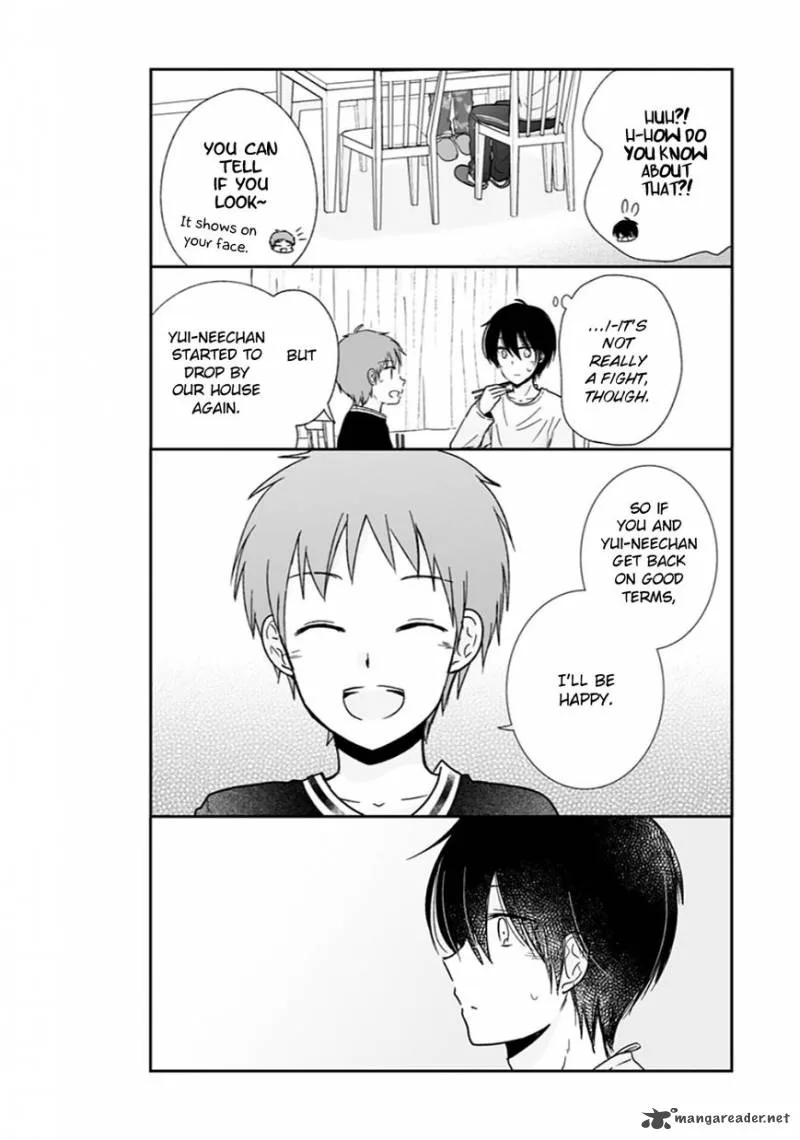 Shishunki Bitter Change Chapter 61 page 13