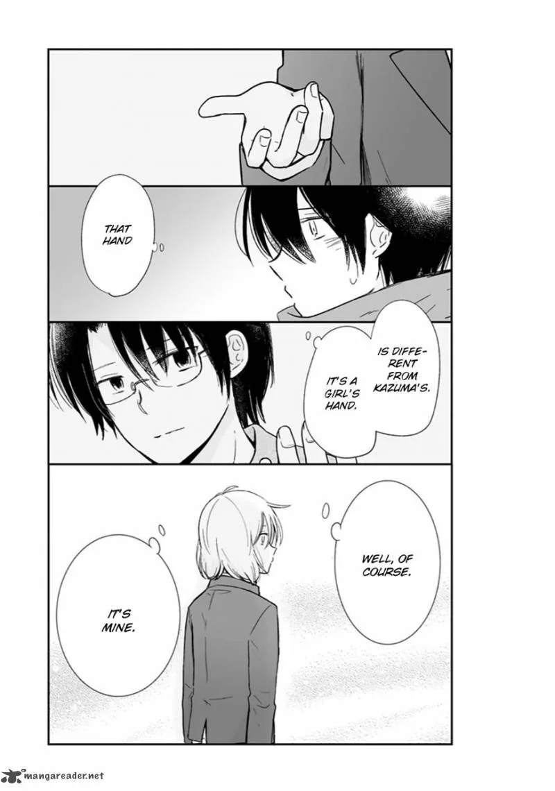Shishunki Bitter Change Chapter 61 page 8