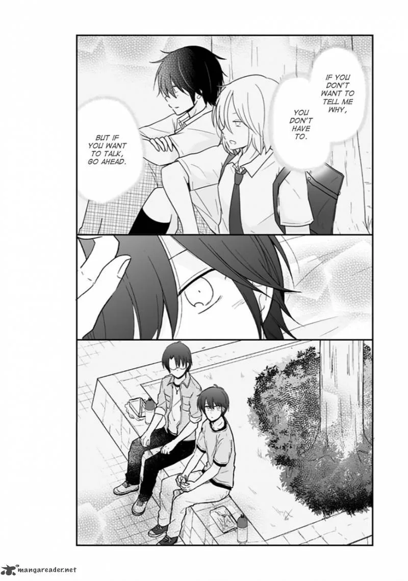 Shishunki Bitter Change Chapter 61 page 15