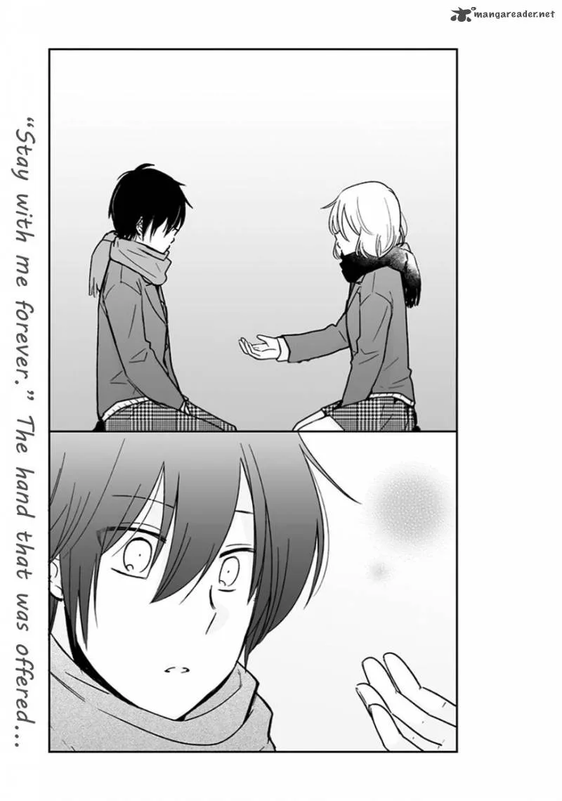 Shishunki Bitter Change Chapter 61 page 2