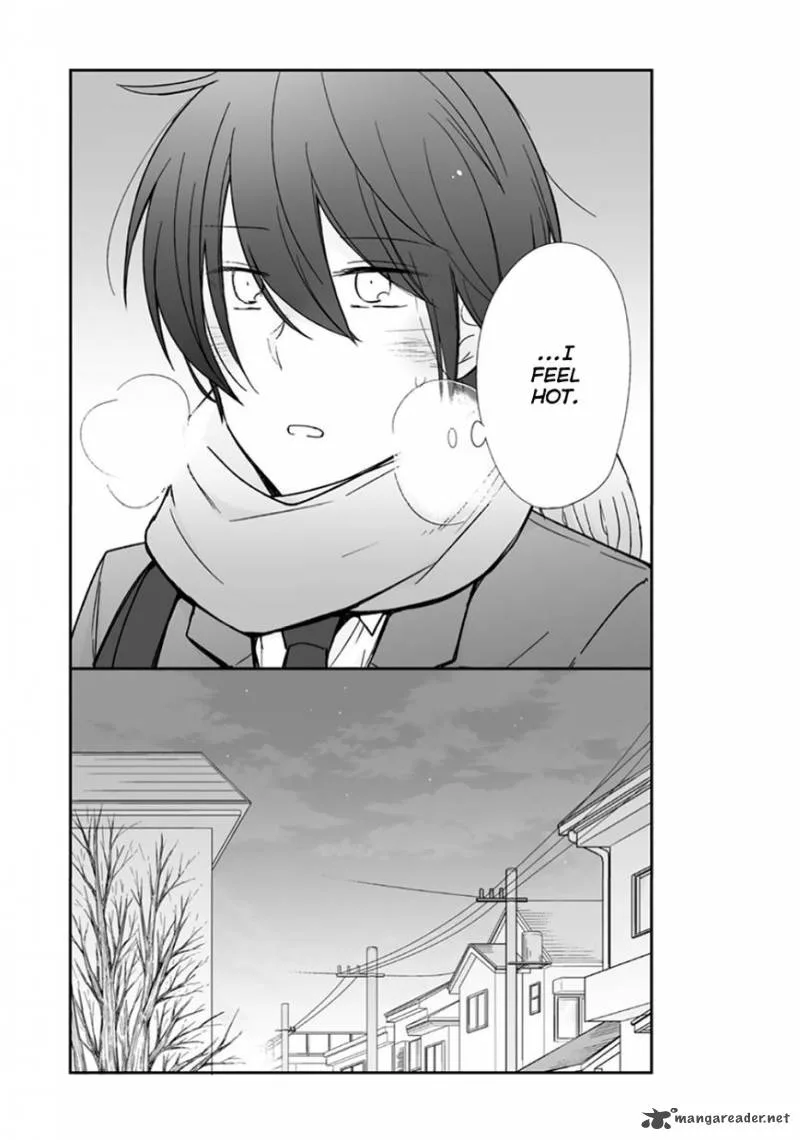 Shishunki Bitter Change Chapter 61 page 10