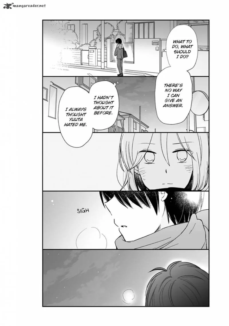 Shishunki Bitter Change Chapter 61 page 9