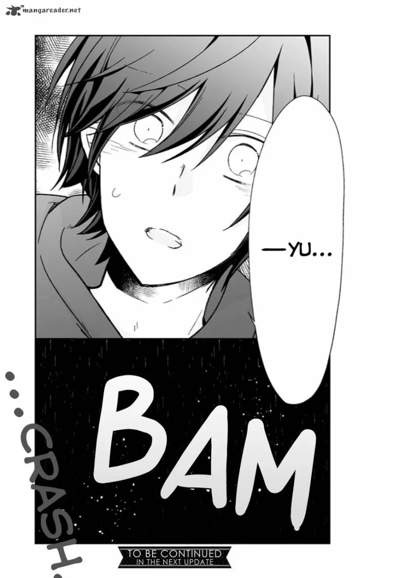Shishunki Bitter Change Chapter 61 page 33