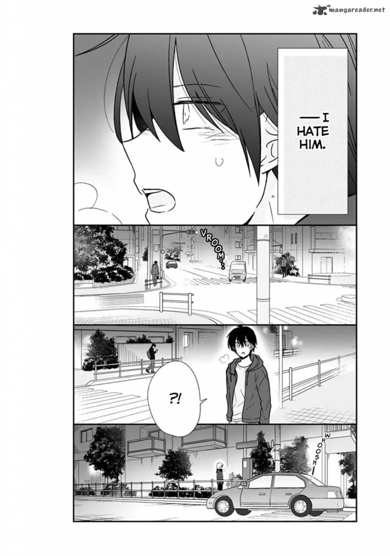 Shishunki Bitter Change Chapter 61 page 25