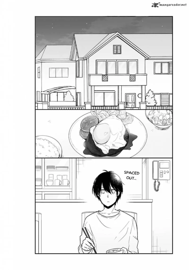 Shishunki Bitter Change Chapter 61 page 11