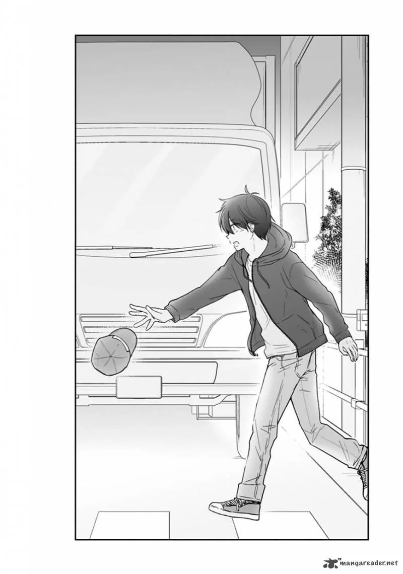 Shishunki Bitter Change Chapter 61 page 30