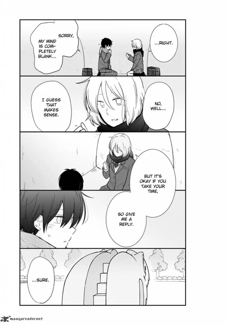 Shishunki Bitter Change Chapter 61 page 6