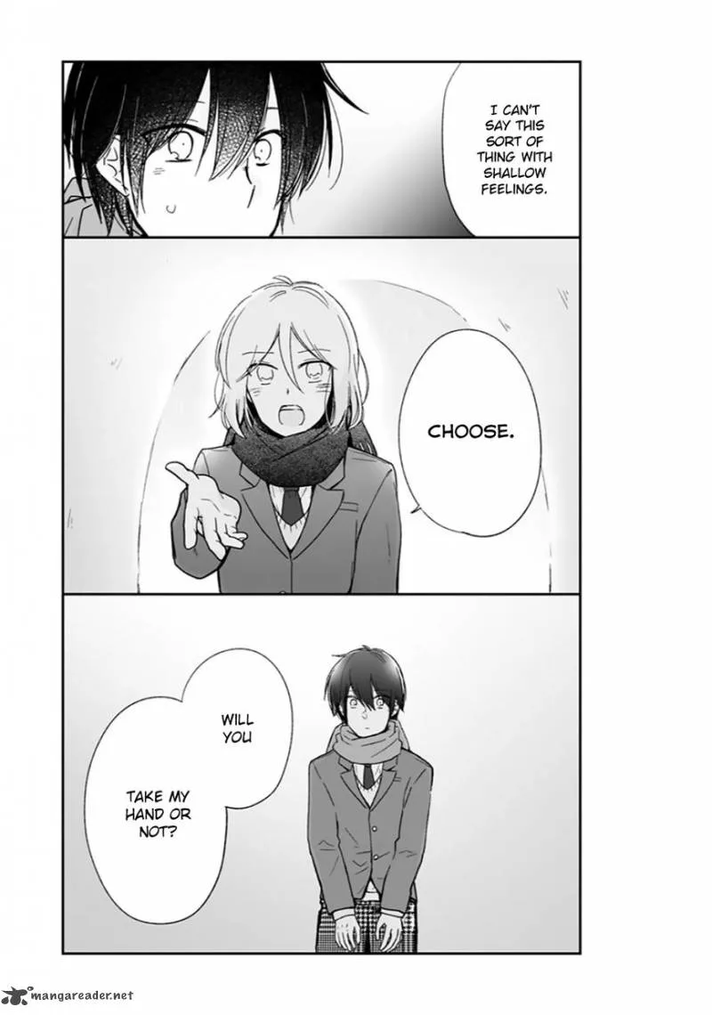 Shishunki Bitter Change Chapter 61 page 4