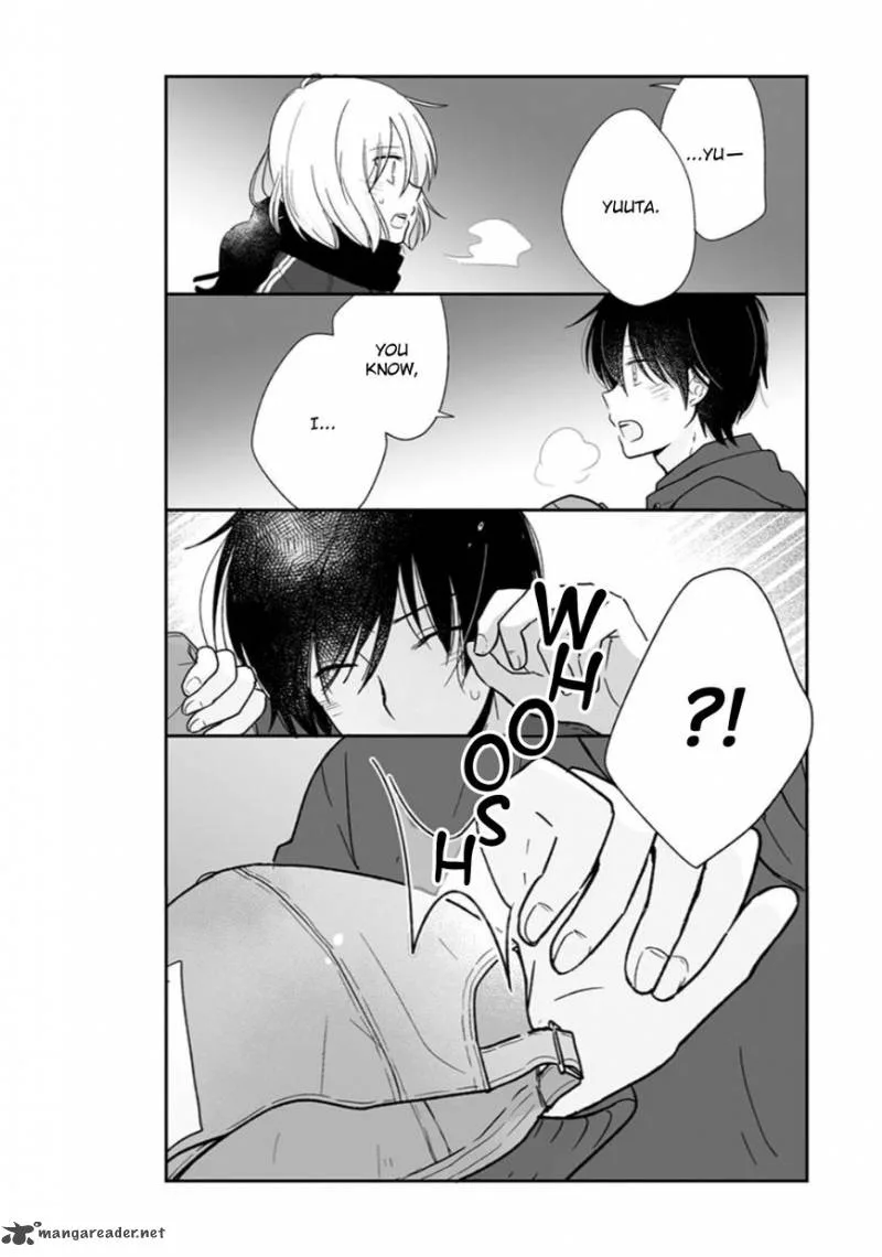 Shishunki Bitter Change Chapter 61 page 28