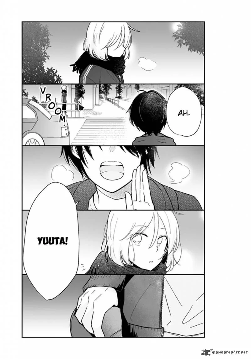 Shishunki Bitter Change Chapter 61 page 26