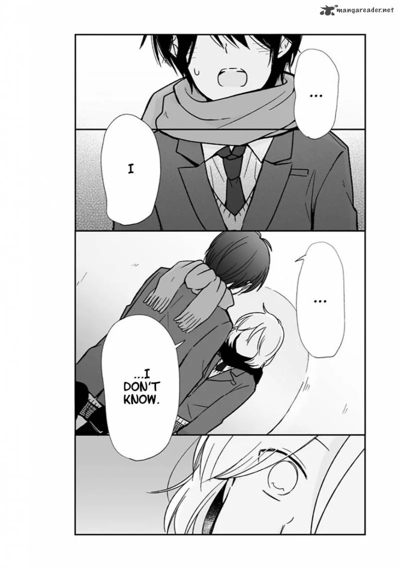 Shishunki Bitter Change Chapter 61 page 5