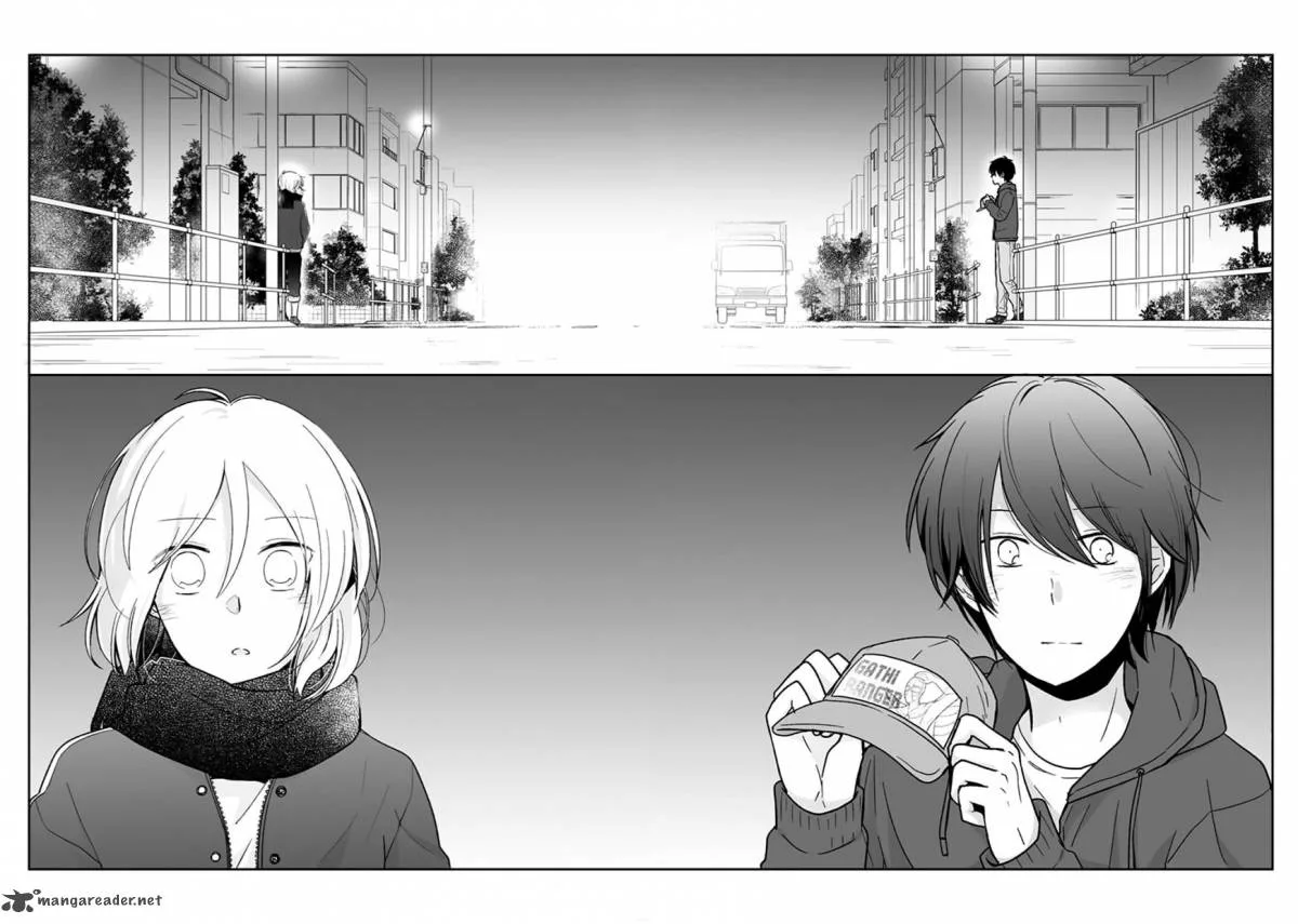 Shishunki Bitter Change Chapter 61 page 27