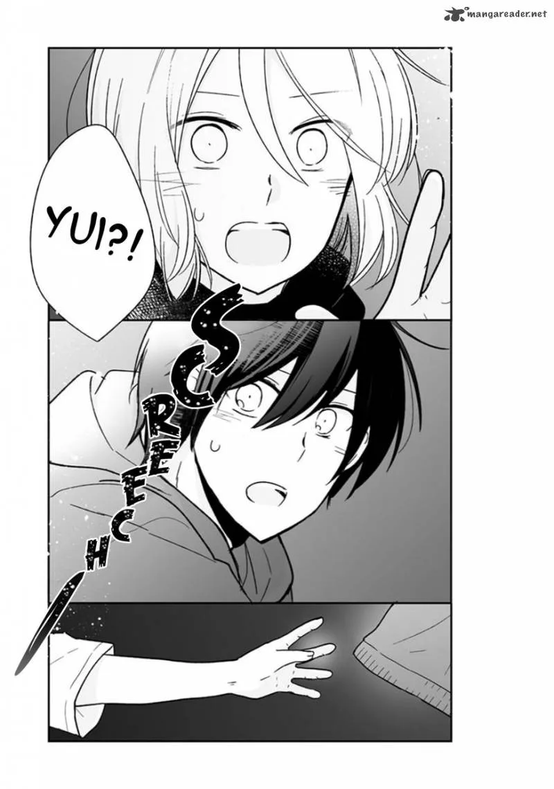 Shishunki Bitter Change Chapter 61 page 31