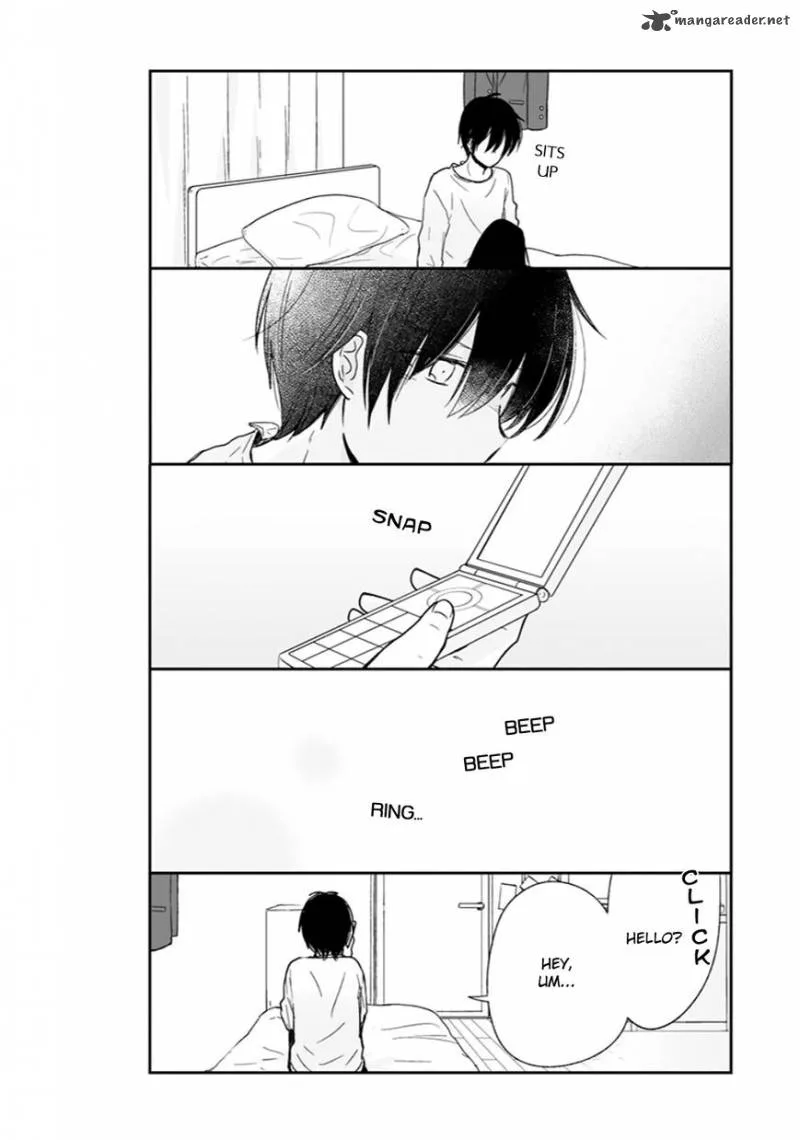 Shishunki Bitter Change Chapter 61 page 17