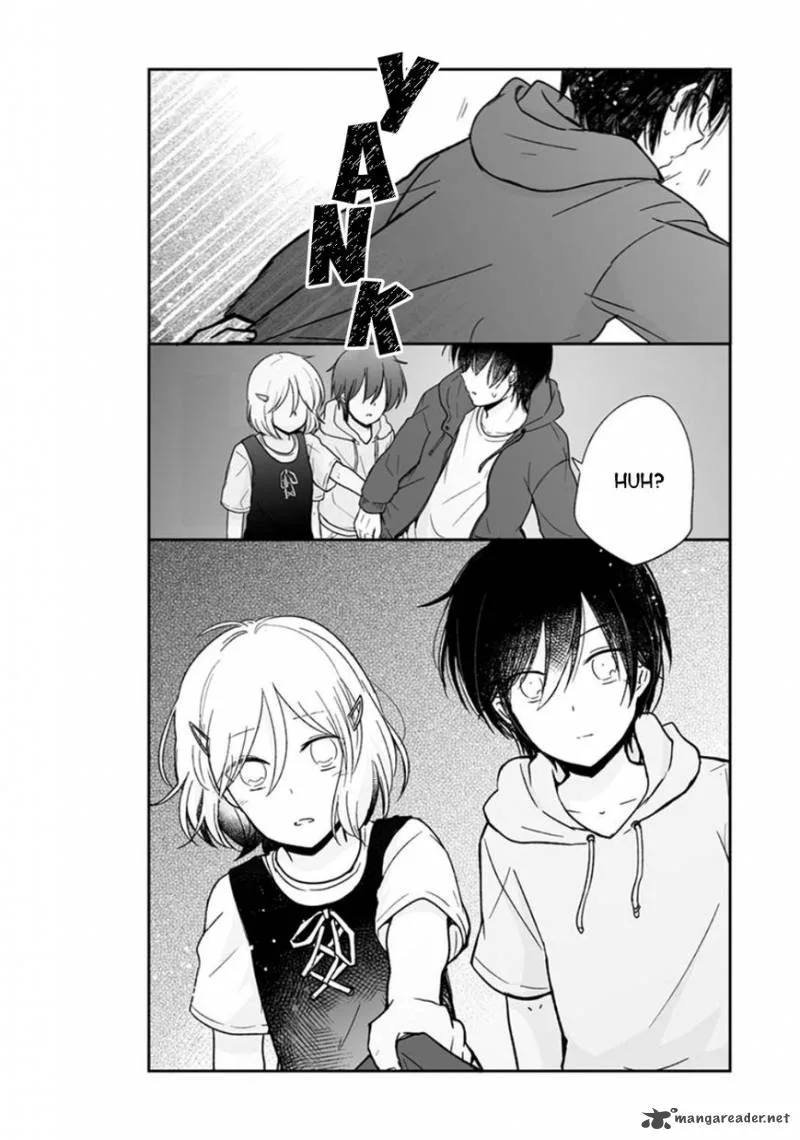 Shishunki Bitter Change Chapter 61 page 32