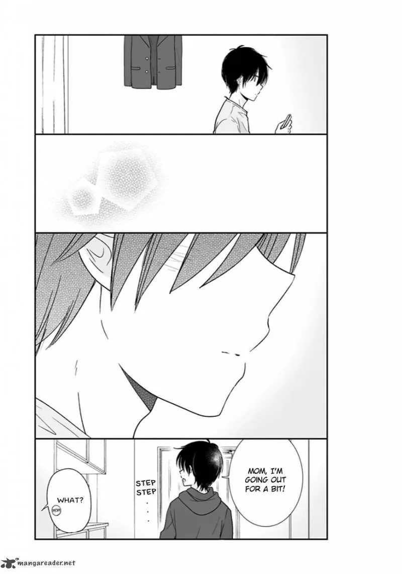 Shishunki Bitter Change Chapter 61 page 22