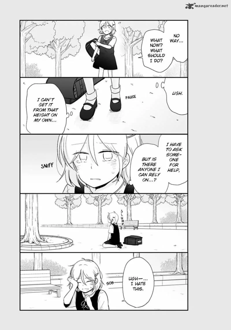 Shishunki Bitter Change Chapter 62 page 17
