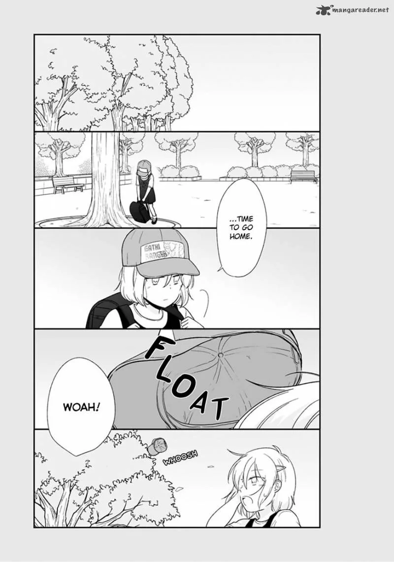 Shishunki Bitter Change Chapter 62 page 15