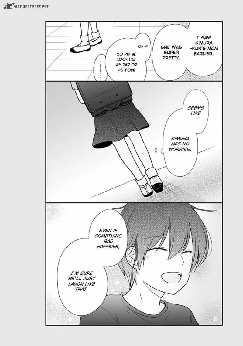 Shishunki Bitter Change Chapter 62 page 6