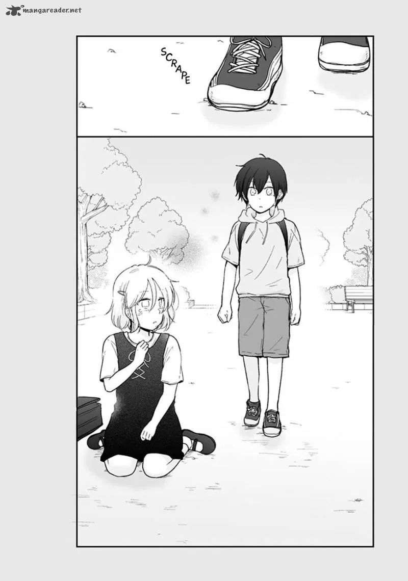 Shishunki Bitter Change Chapter 62 page 18