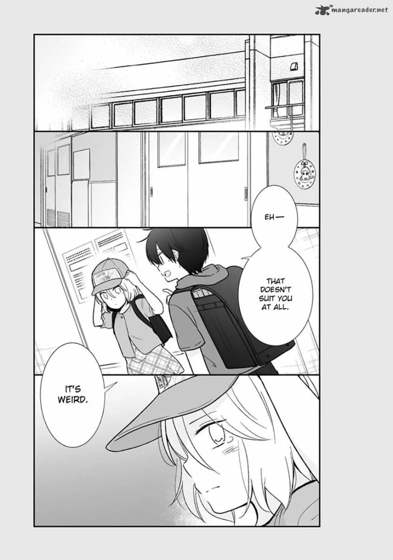 Shishunki Bitter Change Chapter 62 page 11