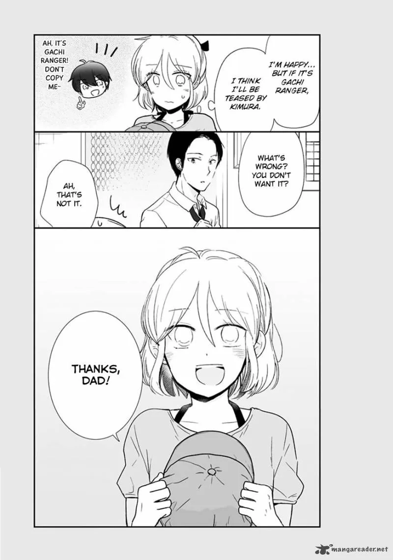 Shishunki Bitter Change Chapter 62 page 9