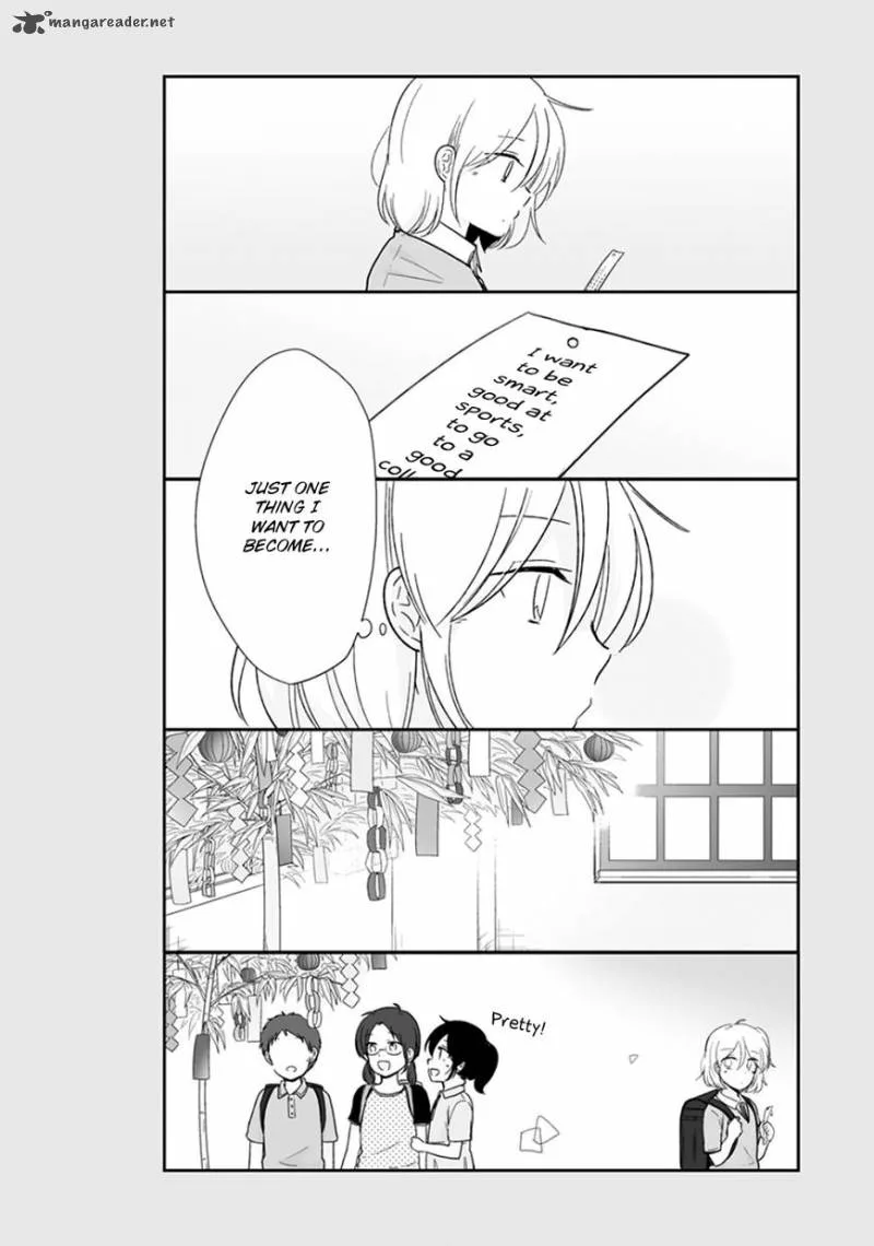 Shishunki Bitter Change Chapter 62 page 4