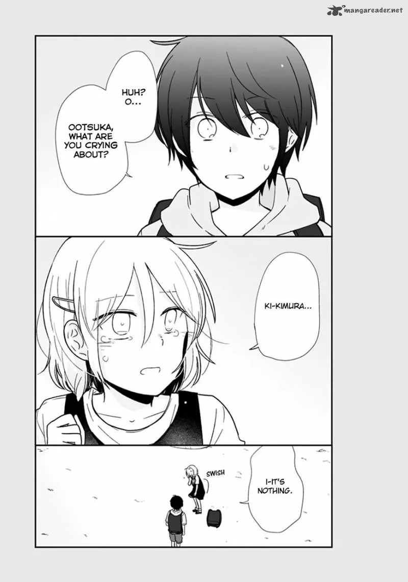 Shishunki Bitter Change Chapter 62 page 19