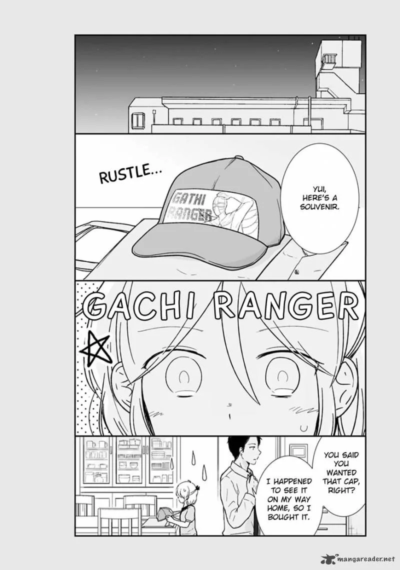 Shishunki Bitter Change Chapter 62 page 8