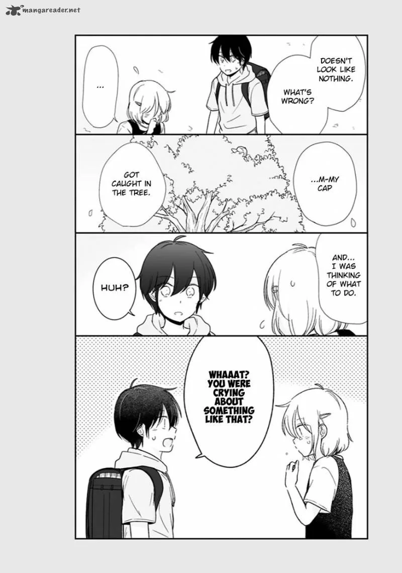 Shishunki Bitter Change Chapter 62 page 20