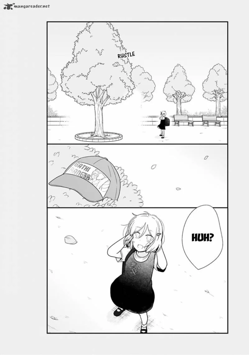 Shishunki Bitter Change Chapter 62 page 16