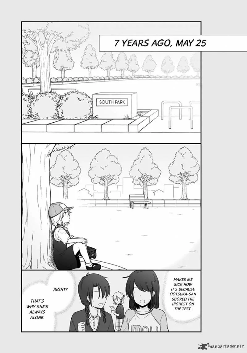 Shishunki Bitter Change Chapter 62 page 13